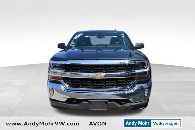 used 2017 Chevrolet Silverado 1500 car, priced at $25,900