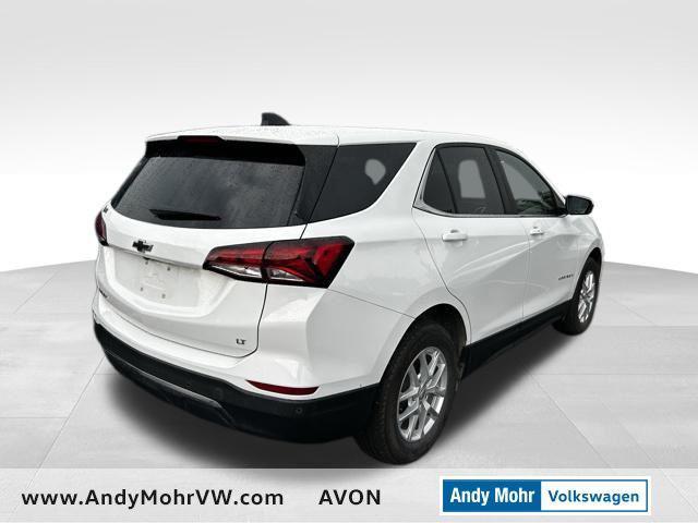 used 2024 Chevrolet Equinox car, priced at $23,500