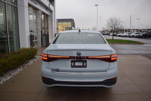 new 2025 Volkswagen Jetta car, priced at $24,060