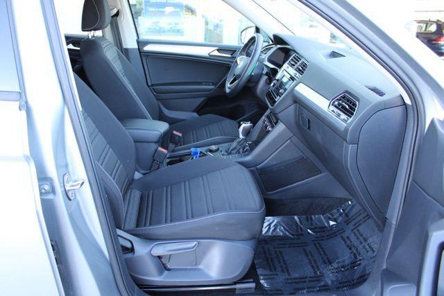 used 2024 Volkswagen Tiguan car, priced at $24,500