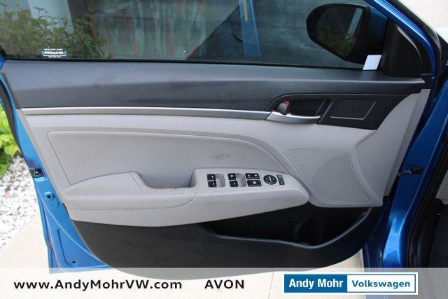 used 2017 Hyundai Elantra car, priced at $5,500