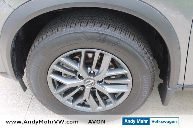 used 2023 Nissan Rogue car, priced at $21,691