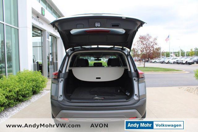 used 2023 Nissan Rogue car, priced at $21,691