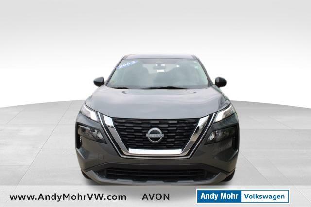 used 2023 Nissan Rogue car, priced at $21,691