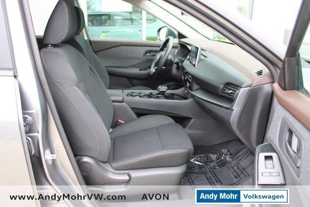 used 2023 Nissan Rogue car, priced at $21,691
