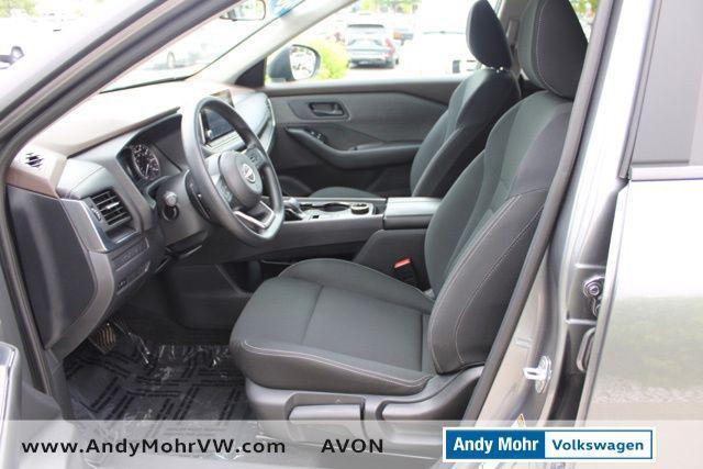 used 2023 Nissan Rogue car, priced at $21,691