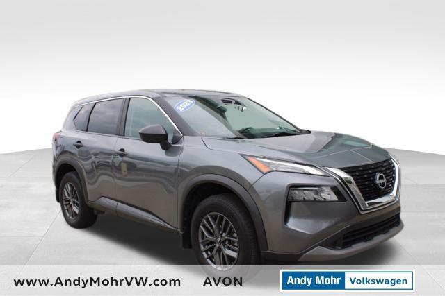 used 2023 Nissan Rogue car, priced at $21,691