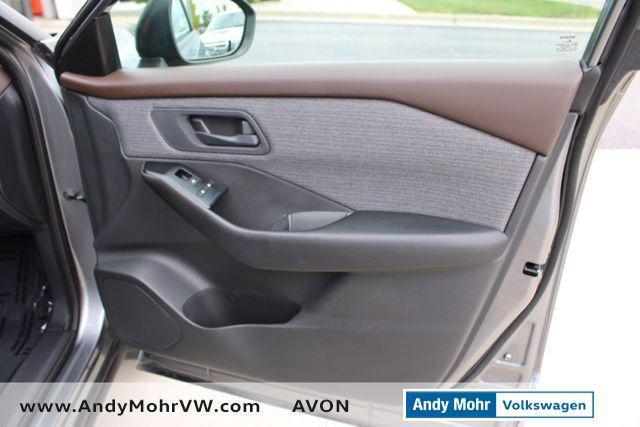 used 2023 Nissan Rogue car, priced at $21,691
