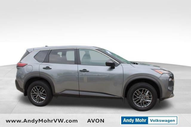used 2023 Nissan Rogue car, priced at $21,691