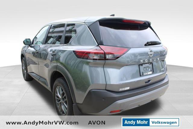 used 2023 Nissan Rogue car, priced at $21,691
