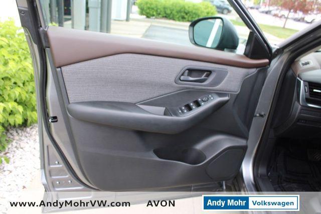 used 2023 Nissan Rogue car, priced at $21,691