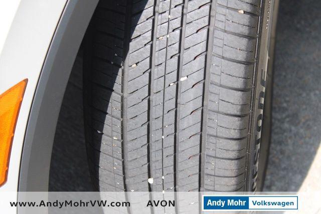 used 2023 Volkswagen Tiguan car, priced at $22,861