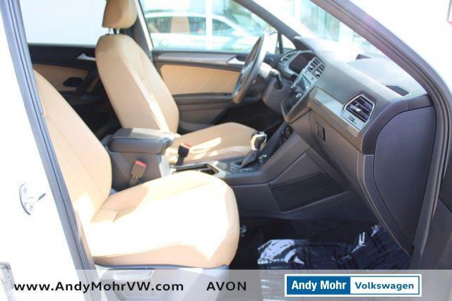used 2023 Volkswagen Tiguan car, priced at $22,861