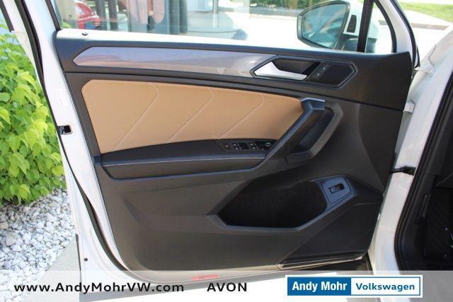used 2023 Volkswagen Tiguan car, priced at $22,861