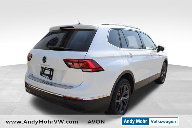 used 2023 Volkswagen Tiguan car, priced at $22,861