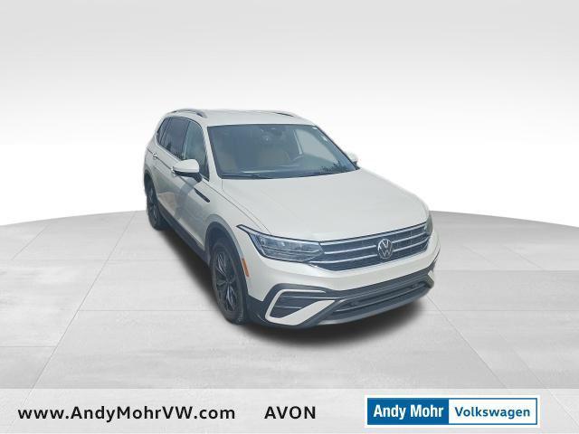 used 2023 Volkswagen Tiguan car, priced at $25,000