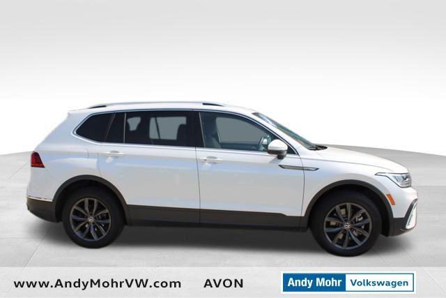 used 2023 Volkswagen Tiguan car, priced at $22,861