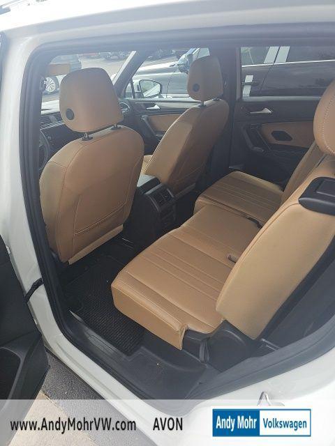 used 2023 Volkswagen Tiguan car, priced at $25,000