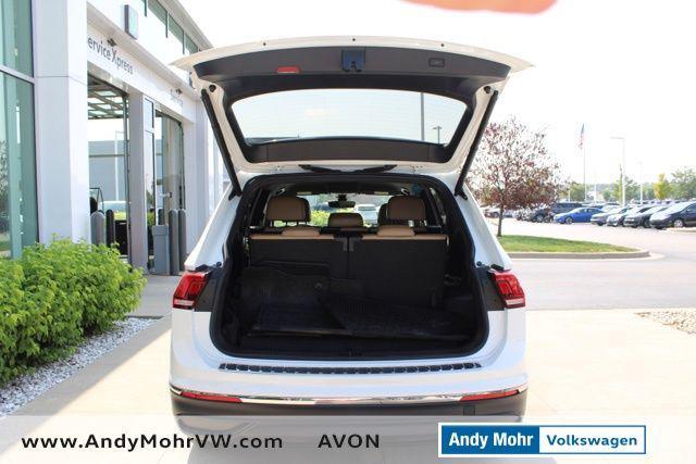used 2023 Volkswagen Tiguan car, priced at $22,861