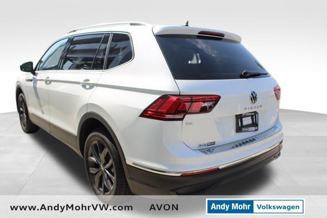 used 2023 Volkswagen Tiguan car, priced at $22,861