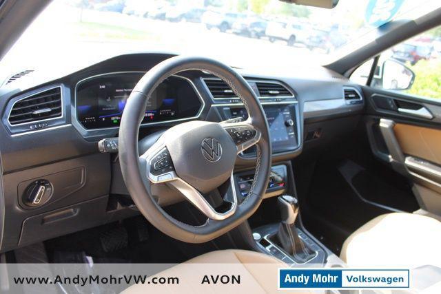 used 2023 Volkswagen Tiguan car, priced at $22,861