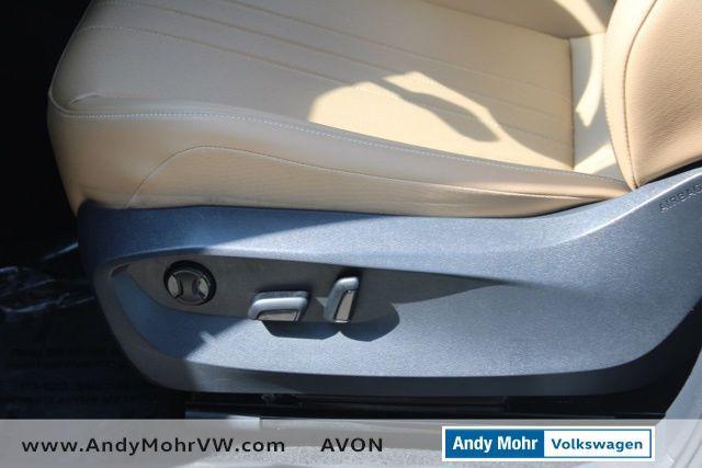 used 2023 Volkswagen Tiguan car, priced at $22,861