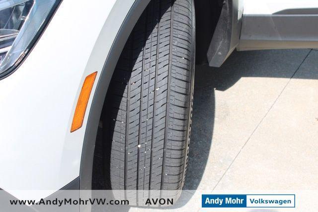used 2023 Volkswagen Tiguan car, priced at $22,861