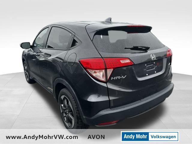used 2018 Honda HR-V car, priced at $19,000