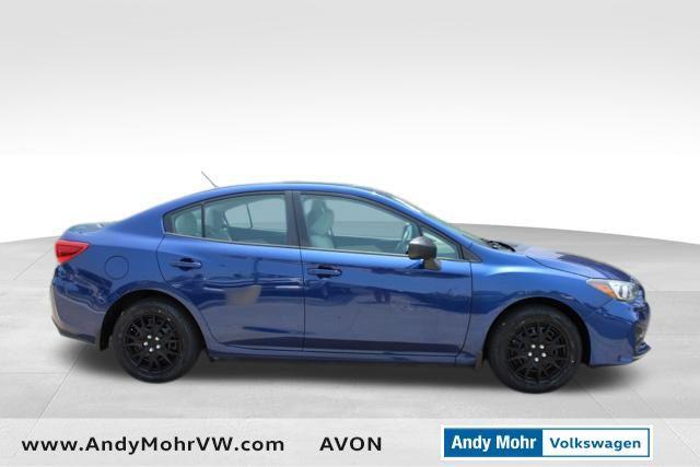 used 2018 Subaru Impreza car, priced at $15,861