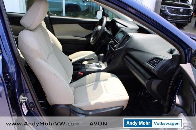 used 2018 Subaru Impreza car, priced at $15,861