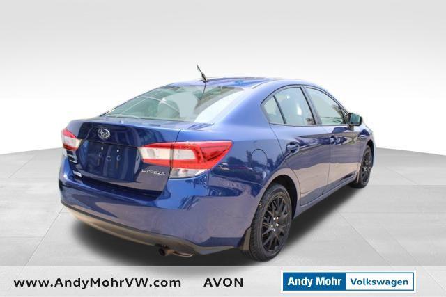 used 2018 Subaru Impreza car, priced at $15,861