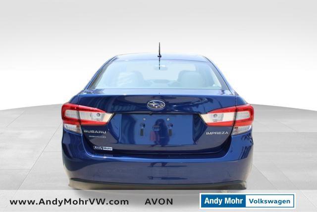 used 2018 Subaru Impreza car, priced at $15,861