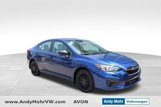 used 2018 Subaru Impreza car, priced at $15,861
