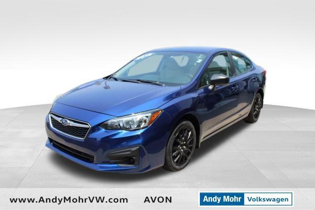 used 2018 Subaru Impreza car, priced at $15,861