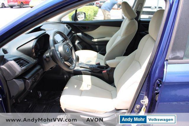 used 2018 Subaru Impreza car, priced at $15,861