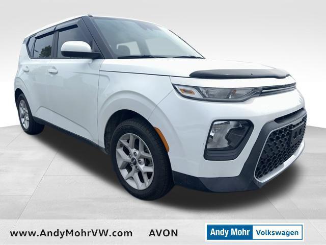 used 2020 Kia Soul car