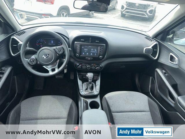 used 2020 Kia Soul car