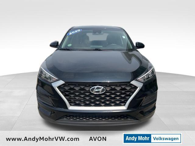 used 2020 Hyundai Tucson car, priced at $16,961