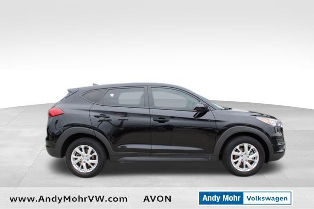 used 2020 Hyundai Tucson car, priced at $16,861