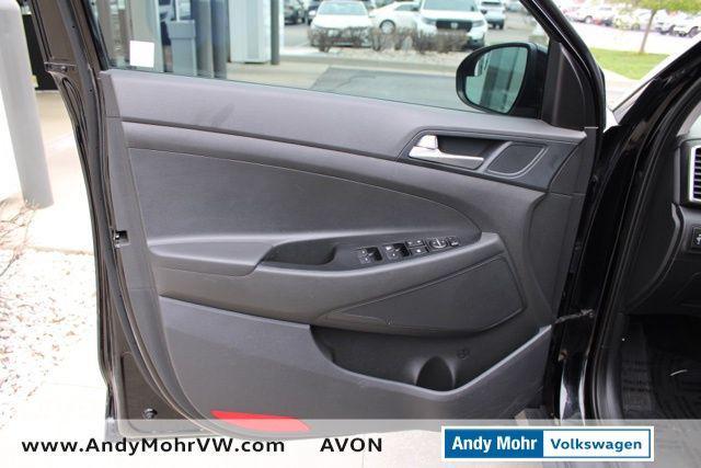 used 2020 Hyundai Tucson car, priced at $16,861