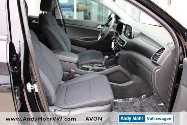 used 2020 Hyundai Tucson car, priced at $16,861