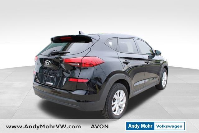 used 2020 Hyundai Tucson car, priced at $16,861