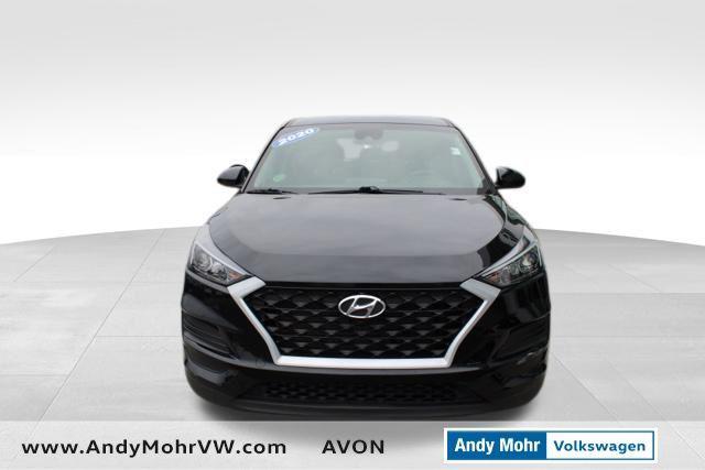 used 2020 Hyundai Tucson car, priced at $16,861
