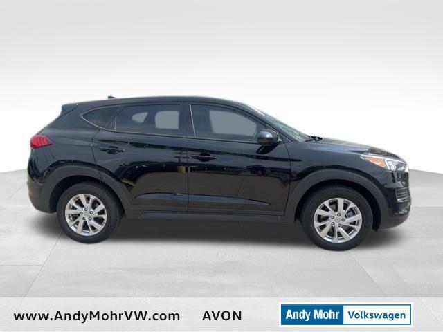 used 2020 Hyundai Tucson car, priced at $16,961