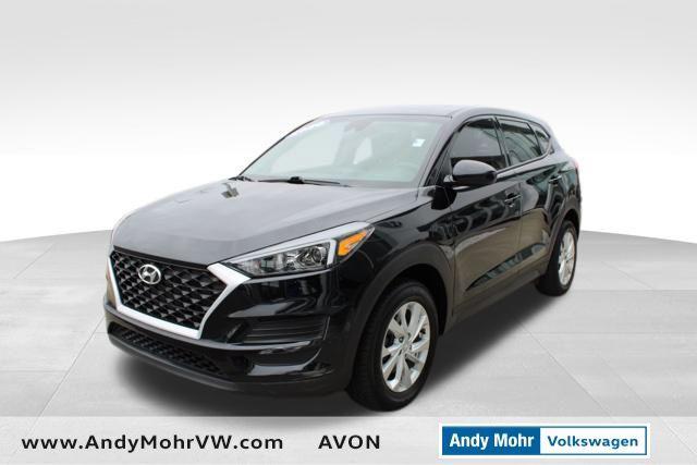 used 2020 Hyundai Tucson car, priced at $16,861