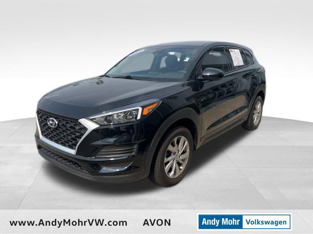 used 2020 Hyundai Tucson car, priced at $16,961