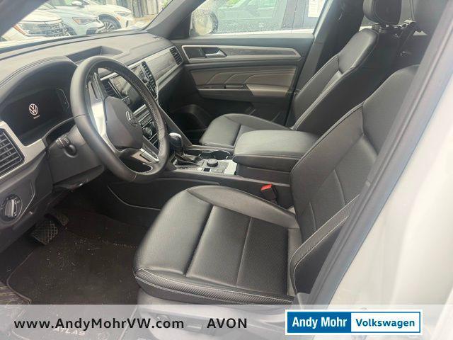 used 2023 Volkswagen Atlas Cross Sport car, priced at $29,461
