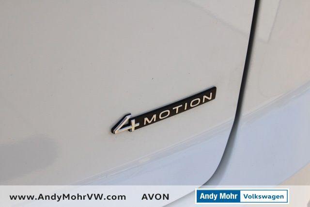 used 2023 Volkswagen Atlas Cross Sport car, priced at $28,750