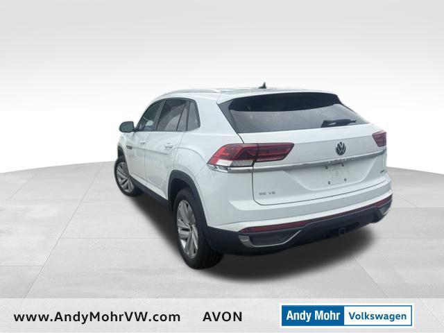 used 2023 Volkswagen Atlas Cross Sport car, priced at $29,461