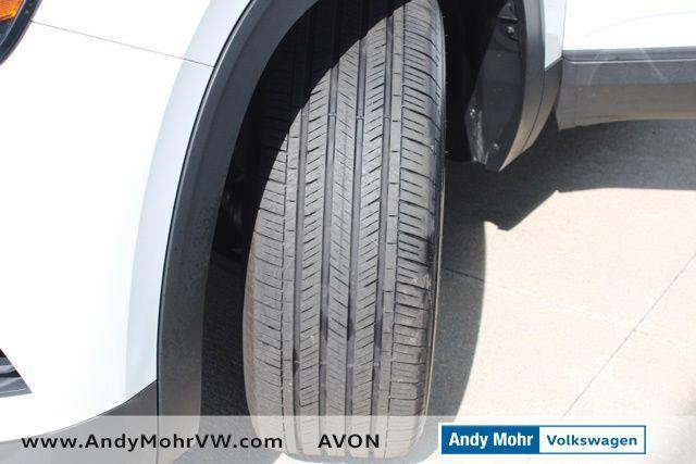 used 2023 Volkswagen Atlas Cross Sport car, priced at $28,750